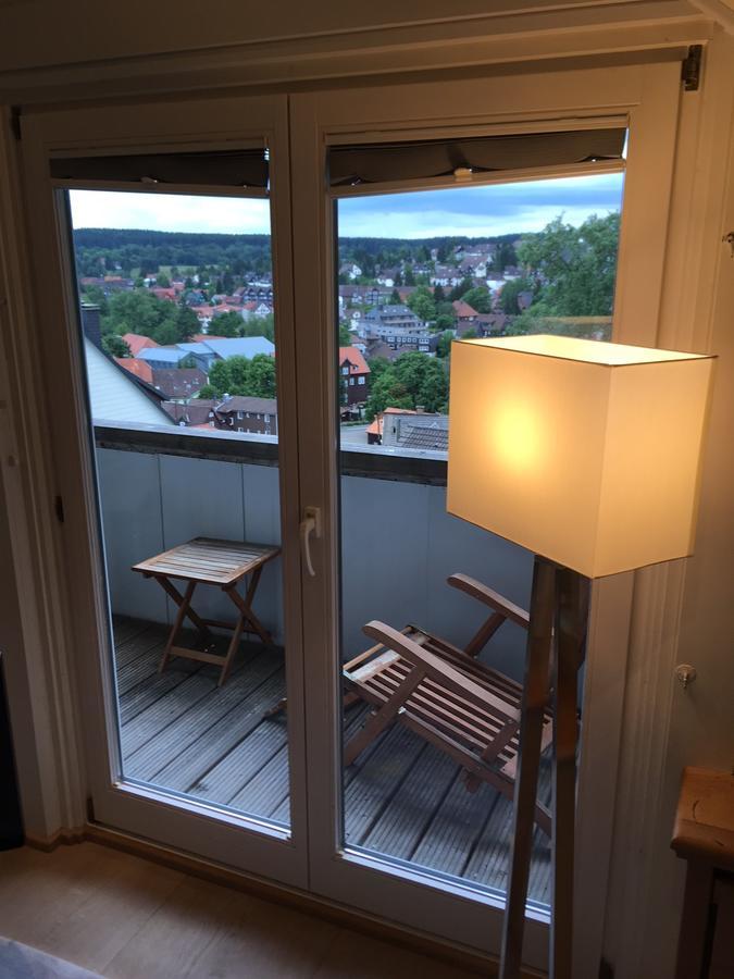 Concordia Harzapart Braunlage Eksteriør billede