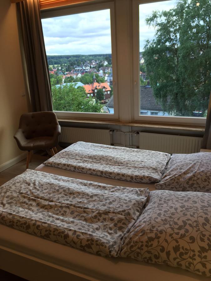 Concordia Harzapart Braunlage Eksteriør billede