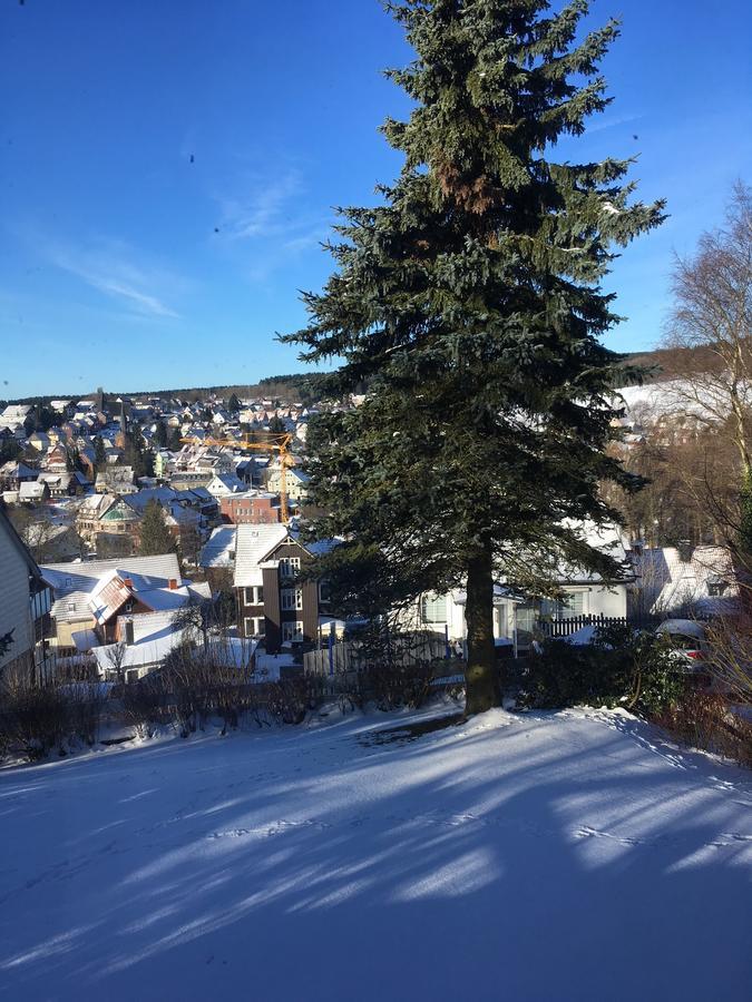 Concordia Harzapart Braunlage Eksteriør billede